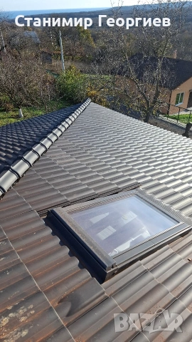 Монтаж на Velux С ГАРАНЦИЯ