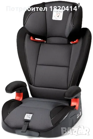 продавам детско столче за кола Peg-Perego  - Viaggio