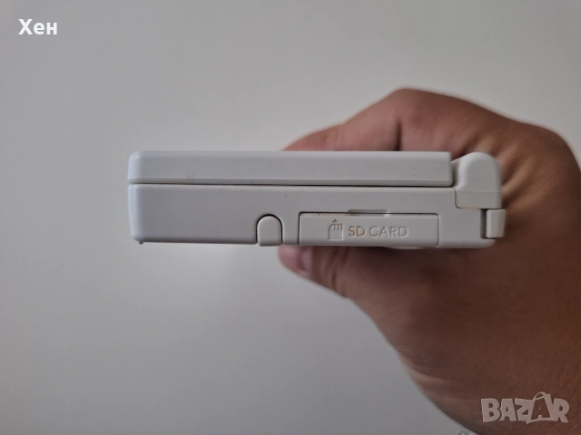 Nintendo DSi - R4 - качени много игри, снимка 7 - Nintendo конзоли - 55233092