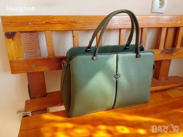 Чанта "БГ" 35/23/18см "10€" нова!+Доставка!