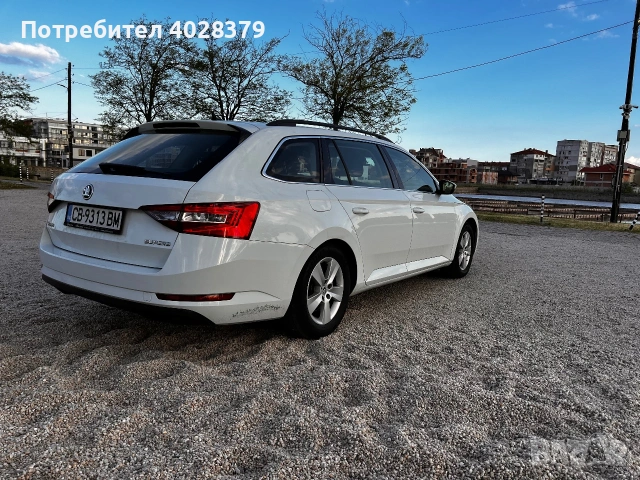 Skoda Superb 2.0 дизел 190, перфектна , снимка 15 - Автомобили и джипове - 55121809