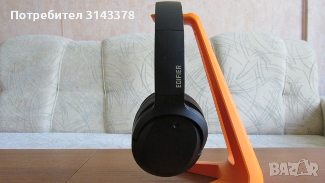 Нови Hi-Res Bluetooth слушалки Edifier , снимка 5 - Bluetooth слушалки - 54793078