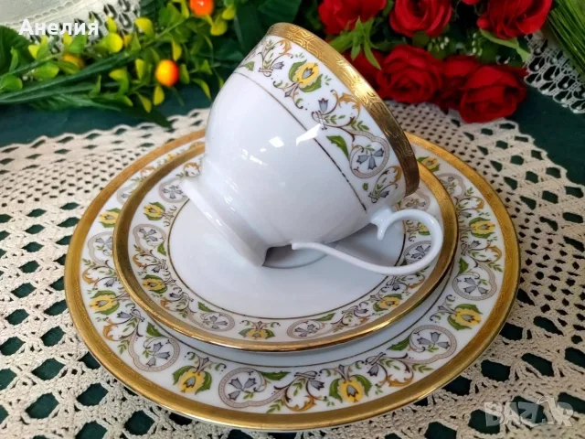 Seltmann weiden модел Грация, снимка 2 - Чаши - 55413578