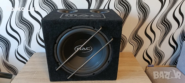 Бас каса Mac Audio MP BOX 300 
