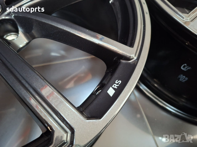 8MA601025S Нови Оригинални RS Джанти Audi Q5 SQ5 FY 2025-, снимка 5 - Гуми и джанти - 54223758