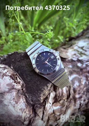 Omega Constellation, снимка 3 - Мъжки - 55629478