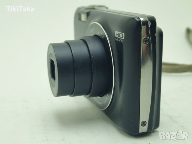 Fujifilm FinePix JX500 Compact Digital Camera 16MP 5x Zoom HD Movie Black, снимка 10 - Фотоапарати - 55162739