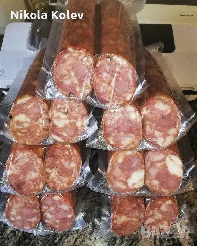 Домашни сурово сушени деликатеси. , снимка 7 - Домашни продукти - 55306981