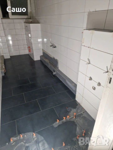 Вътрешни ремонти, фаянс, ВИК, шпакловки и др, снимка 13 - Ремонти на апартаменти - 54111968