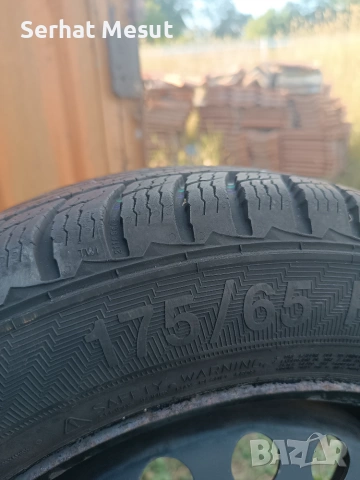 Джанти , снимка 3 - Гуми и джанти - 55076120
