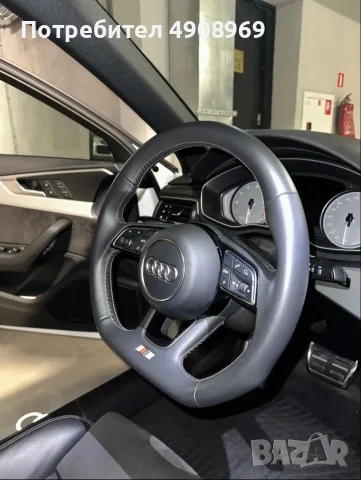 Продавам това зверче - Audi S4 2019, снимка 12 - Автомобили и джипове - 55547115
