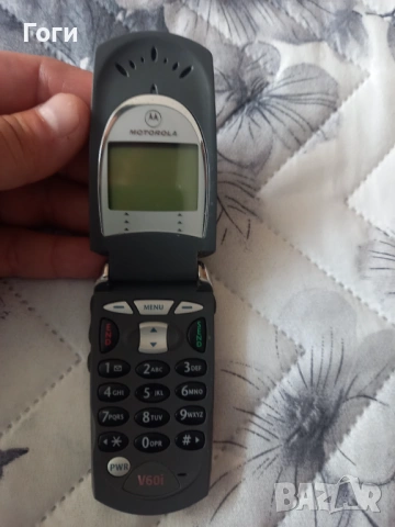 JSM телефон Motorola изключително запазен 