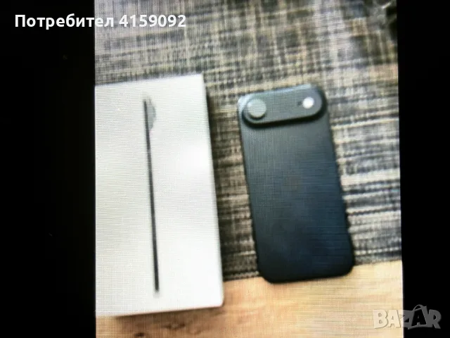 iPhone 17 Air Мобилен телефон