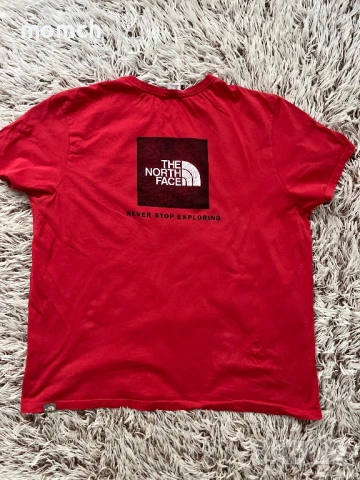 THE NORTH FACE-мъжка тениска размер ХХЛ, снимка 7 - Тениски - 54902262
