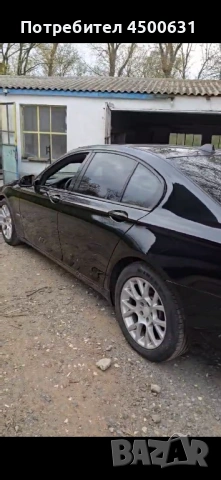 Bmw 740d x-drive бартер лизинг, снимка 3 - Автомобили и джипове - 54803525
