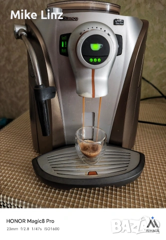 Saeco Odea Giro plus 