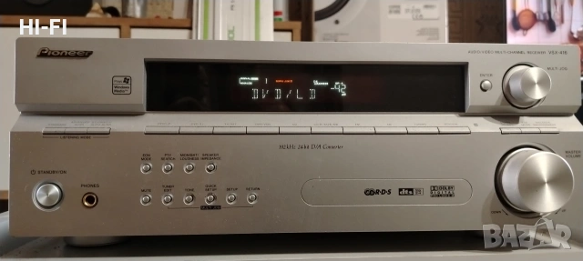 pioneer vsx 416 S