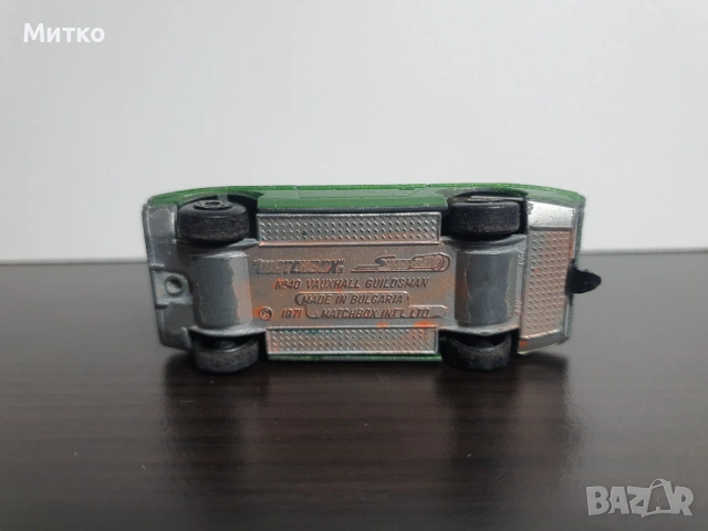 Колички Matchbox, снимка 3 - Колекции - 54237755