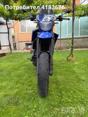 Продавам Yamaha xt660x, снимка 5 - Мотоциклети и мототехника - 54846744