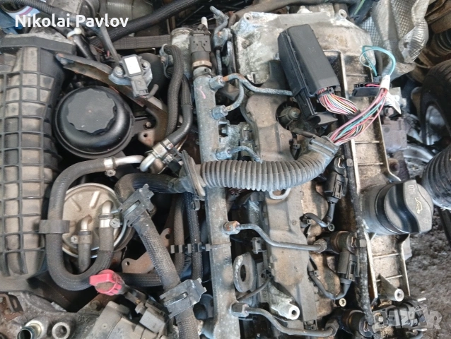 Двигател оборудван за Мерцедес Е Класа 