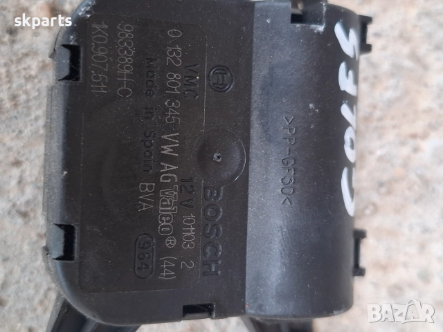 Моторче клапа парно за VW Golf V 2.0 TDI 16V / Голф 5, снимка 3 - Части - 55096264