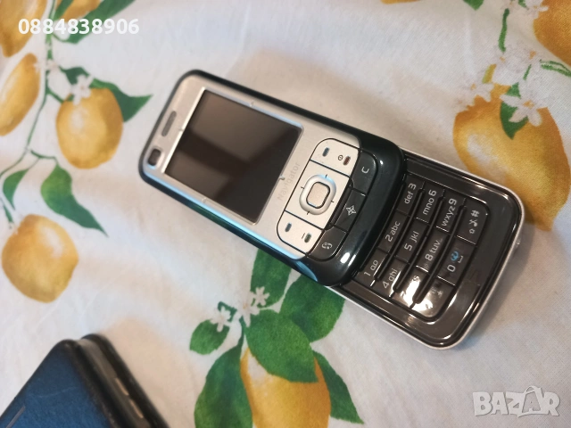 Nokia 6110 Navigator, снимка 9 - Nokia - 53224905