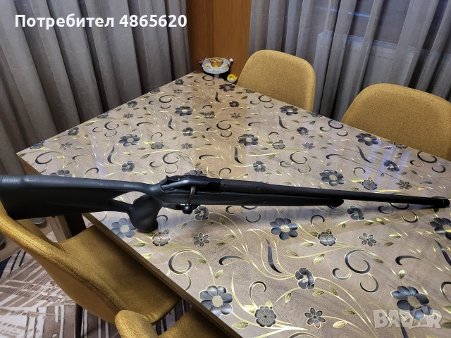 Продавам Blaser R8, снимка 3 - Бойно оръжие - 55016752