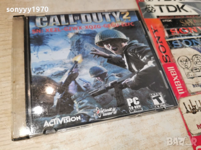 CALL OF DUTY 2 PC 2405261945H1E3R