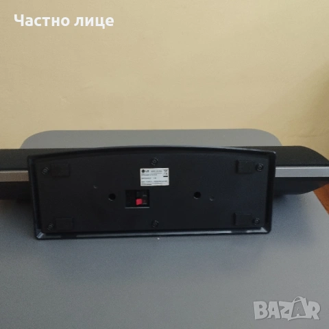 Център колона LG, снимка 3 - Тонколони - 54439852