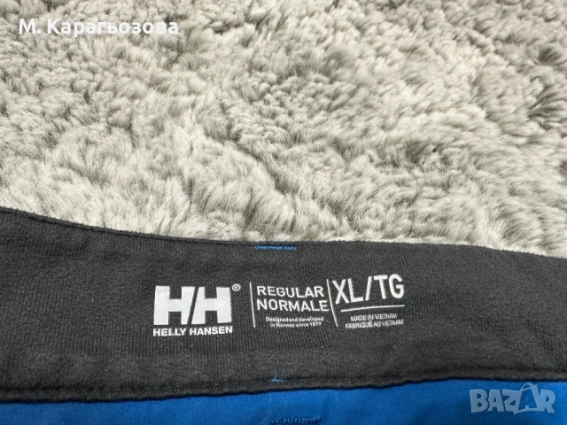 Хибриден панталон Helly Hansen Veir Tur, Размер XL, снимка 8 - Панталони - 54392546