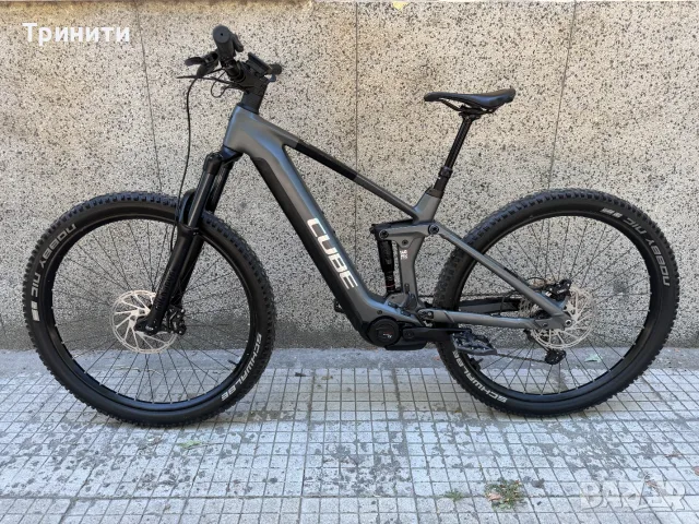 Cube Stereo Hybrid 140 Carbon Race/Shimano XT/Bosch CX smart system