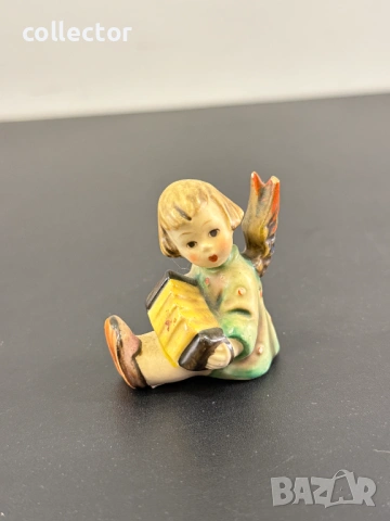 Порцеланова статуетка / свещник на Goebel-Hummel. No8091