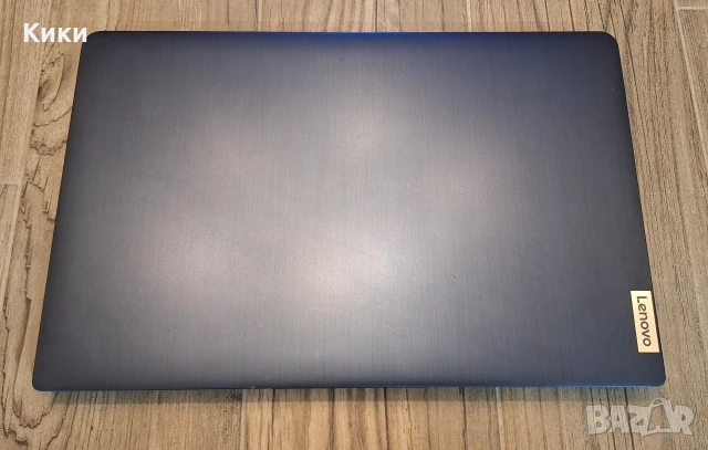 Лаптоп Lenovo IdeaPad 3 | Ryzen 5425U | 12GB DDR4 | 256 SSD | Vega 6 2GB , снимка 4 - Батерии за лаптопи - 54986084