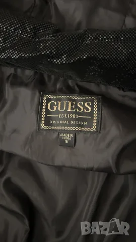 guess зимно яке , снимка 6 - Якета - 55605284