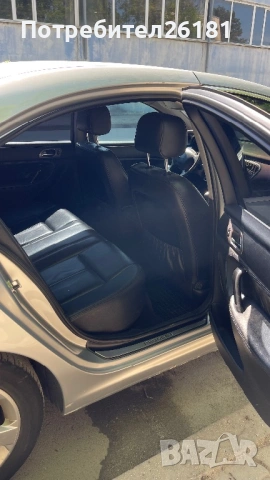 Peugeot 607 2.2HDi Bi Turbo, снимка 9 - Автомобили и джипове - 54692379