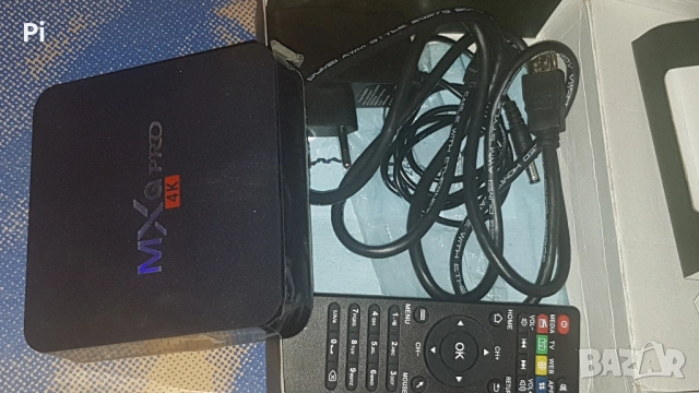 Андроид Tv Box - Internet TV, снимка 6 - Приемници и антени - 54580398