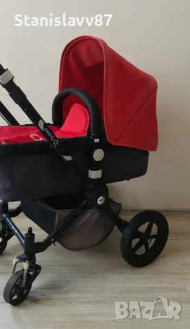 Bugaboo Cameleon 3 & Maxi cosi pebble детска количка бебешка 3в1, снимка 3 - Детски колички - 55606568
