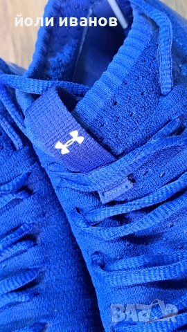 UNDER ARMOUR-47 номер,WANS-46 номер, снимка 2 - Маратонки - 53748638