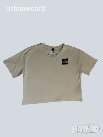 Дамска къса тениска The North Face размер S