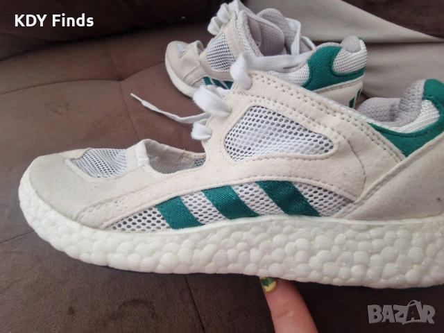 Adidas EQT дамски лятни маратонки 37н, снимка 2 - Маратонки - 55206484