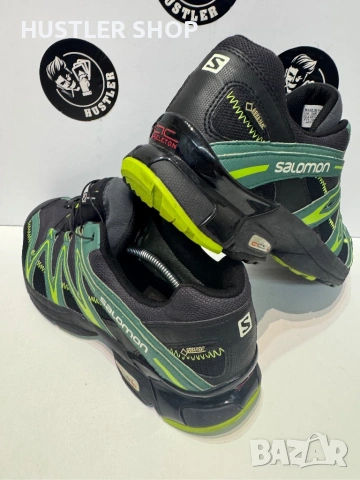 Туристически обувки SALOMON XT SALTA GORE-TEX. Размер 45.5, снимка 5 - Маратонки - 54809179
