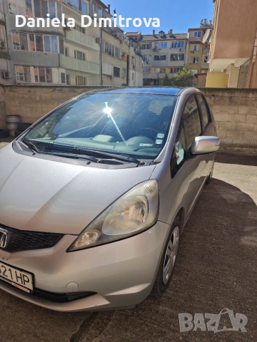 Honda Jazz / Хонда Джаз, снимка 2 - Автомобили и джипове - 55039991
