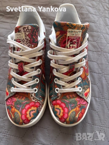 Adidas обувки Stan Smith 