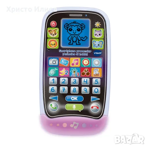 Детски Интерактивен смарт телефон Vtech