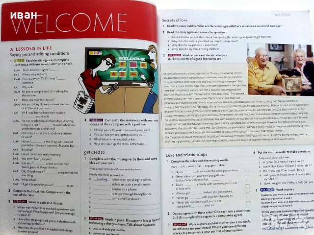 Think! for Bulgaria B2.1 Students Book - 2020г. Издателство "Klettг", снимка 5 - Чуждоезиково обучение, речници - 54913295