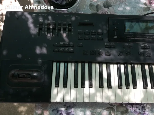 Korg I 3 корг и 3, снимка 6 - Синтезатори - 55550486