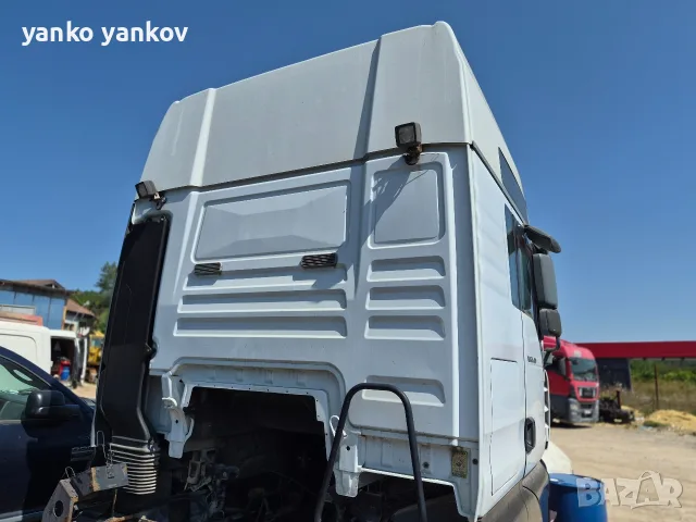 MAN TGA 26.430 на части , снимка 2 - Камиони - 55501801