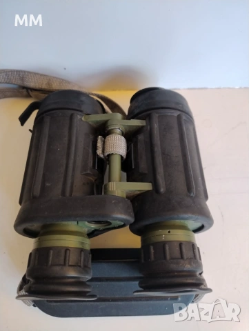 Бинокъл Carl Zeiss Jena EDF 7x40, снимка 3 - Колекции - 55207664