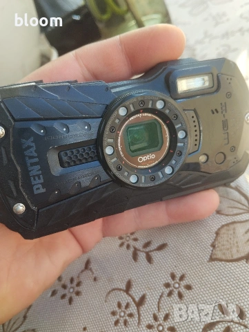 Фотоапарат Pentax, снимка 4 - Фотоапарати - 54313057
