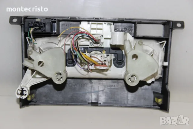 Панел климатик Toyota Corolla verso (2004-2009г.) 55900-0F011 / 559000F011 управление климатик, снимка 5 - Части - 55391491